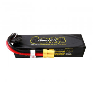 GENS ACE G-Tech Bashing 11.1 V/ 8000 mA/ 100C EC5 GENS ACE G-Tech Bashing 11.1 V/ 8000 mA/ 100C EC5 LiPo akkumulátorok - Img 2