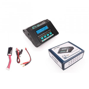 Incarcator universal EV-PEAK C1-XR, putere 100W, pentru acumulatori LiPo/ LiIon/ LiFe/ LiHv, NiCd/ NiMH, Plumb - Img 5