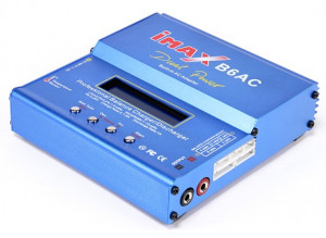 Incarcator universal IMAX B6 AC Dual Power, putere 80W, pentru acumulatori LiPo/ LiIon/ LiFe/ NiCd/ NiMH/ Plumb - Img 3