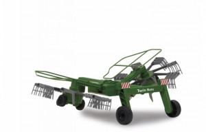 JAMARA dupla rotációs gereblye FENDT 1050 traktorhoz - Img 6