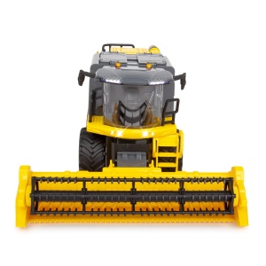 Jamara Harvester MT-1000 kombinált mezőgazdasági játék, távirányítóval, füsttel és fényekkel, 1:24S - Img 7