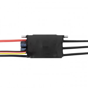 Kefe nélküli ZTW Shark G2 60A vízhűtéses ZTW Shark G2 60A szabályzó modellhajókhoz - Img 3