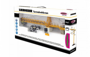 Macara Jamara LIEBHERR cu radiocomanda 2.4 GHz - Img 3
