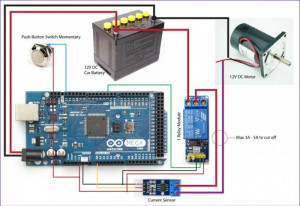 Modul senzor curent 5 A - Img 2