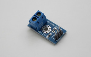 Modul senzor tensiune 0 - 25 V DC - Img 1