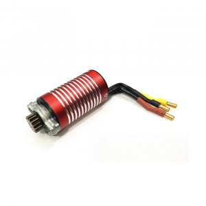 Motor brushless inrunner HOSIM 2845 pentru automodel RC JJRC QYD-X03 - Img 2