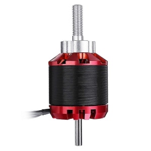 Motor Brushless Outrunner D4250/ 800 KV (D42xL50) pentru navomodel nadit si aeromodele - Img 2