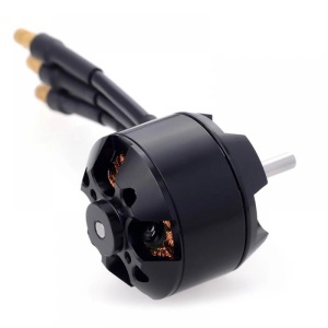 Motor Brushless Outrunner Surpass Hobby C2208/ 1000 KV (D28xL26) pentru aeromodele si drone - Img 3