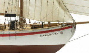 Navomodel macheta Billing Boats COLIN ARCHER (475 mm) - Img 2