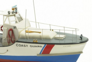 Navomodel macheta Billing Boats US COAST GUARD (363 mm) - Img 3