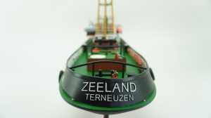 Navomodel makett Billing Boats ZEELAND 428 vontatóhajó 1:35 (820 mm) - Img 10