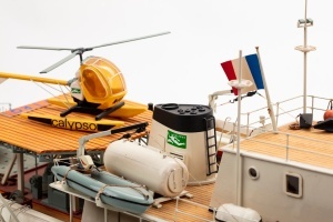 Navomodel modell Billing Boats CALYPSO (940 mm) - Img 4