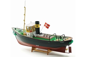Navomodel modell modell modell Billing Boats YMER (380 mm) - Img 1