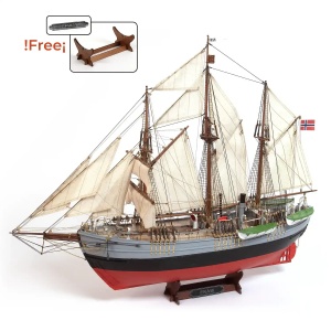 Navomodel OcCre FRAM makettkészlet (586 mm) - Img 2