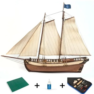 Navomodel OcCre POLARIS Starter Pack KIT (580 mm) - Img 1