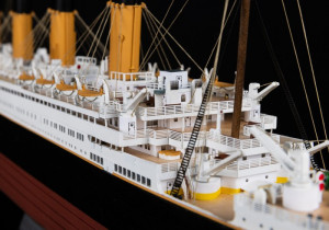 Navomodel OcCre TITANIC KIT modell (896 mm) - Img 9