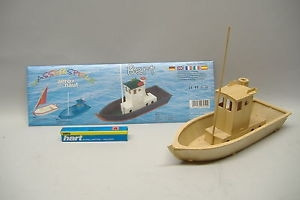 Navomodel remorcher BERT Kit de construit (255 mm) - Img 2