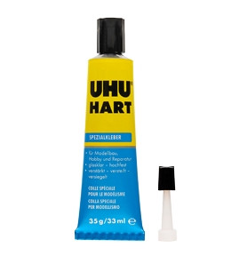 Ragasztó UHU HART 35 g