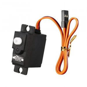 Servo MICRO PS-1181HB 3 Kg-cm/ 0.11s Analog, cu set de accesorii - Img 3
