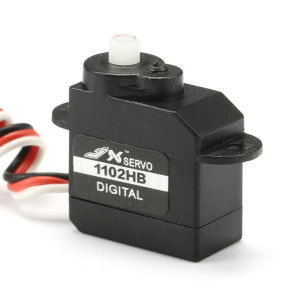 Servo PICO PDI-1102HB 0.24 Kg-cm/ 0.09s Digital, cu set de accesorii - Img 2