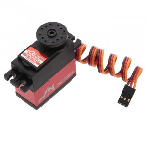 Servo STD PDI-6208MG 8.2 Kg-cm/ 0.07s Digital, cu set de accesorii - Img 9
