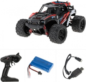 STORM Monster Truck távirányítású autó, 36 km/h, 4x4, 1:18 | ÚJRA CSOMAGOLVA - Img 2