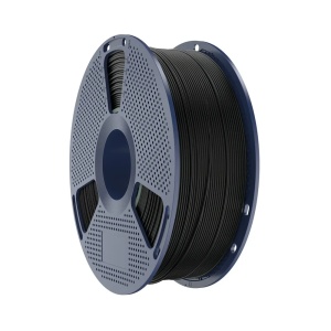 SunLu ASA fekete filament, 1,75 mm, 1 kg, 3D-nyomtatóhoz - Img 3