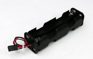 Suport 8 celule pentru acumulatori emitator - Img 2