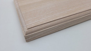 Suport navomodele machete statice frasin 500 x 150 x 40 mm - Img 2