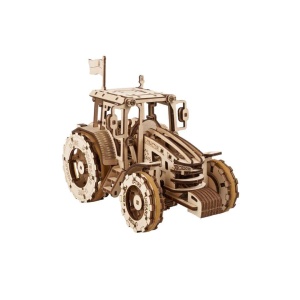 The Tractor Wins - Img 1