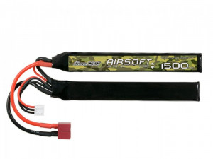 Acumulator AIRSOFT LiPo GENS ACE 7.4 V/ 1500 mA/ 25/50C - Img 1