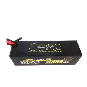 Acumulator LiPo GENS ACE G-Tech Bashing 14.8 V/ 11000 mA/ 100C EC5 - Img 5