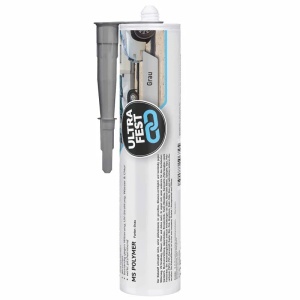 Adeziv Everglue Caravan Glue 1K MS pentru rulota, rezistent UV, gri, 440 g - Img 2