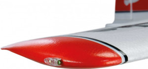 Aeromodel avion DHC-2 AIR BEAVER RED PNP (1520 mm) - Img 9