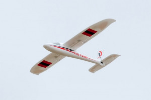 Aeromodel avion FMS EASY TRAINER V2 RTF, complet echipat, pentru incepatori (1280 mm) - Img 8