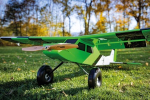 Aeromodel avion robbe CHARTER Turbo/ Classic, Kit de construit (1470 mm) - Img 10