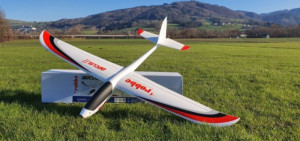 Aeromodel motoplanor ARCUS II 1840 mm RTF, complet echipat - Img 5