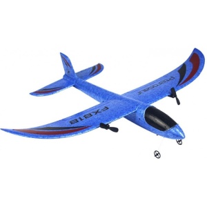 Aeromodel PTEROSAUR RTF, teljesen felszerelt, elektronikus stabilizátorral, 2,4 GHz (480 mm) - Img 2