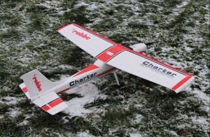 Aeromodel robbe CHARTER NXG TRAINER RTF (1460 mm), complet echipat - Img 4
