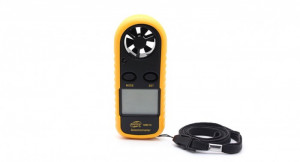 Anemometru cu termometru GM816 - Img 1