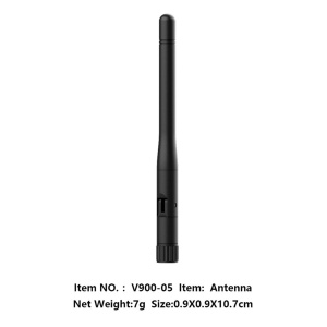 Antena cu pin pentru barci de pescuit Flytec (V010, V020, V030, V700, V900, etc.) - Img 4