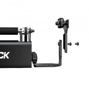 Axa rotativa R3 PRO pentru gravare pe obiecte cilindrice, compatibila cu Atomstack, Ortur, Neje, TwoTrees, xTool - Img 8
