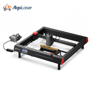 Axa rotativa RR2 (roller) ALGOLASER pentru gravare pe obiecte cilindrice - Img 8