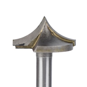 Bit frezare Carbide Tipped Roundover Pointed d32 x D8 - Img 4