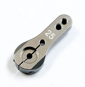 Brat de aluminiu 35.6 mm pentru servo 25T - Img 1