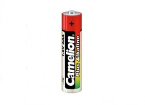 Camelion AAA alkáli elem 1.5V