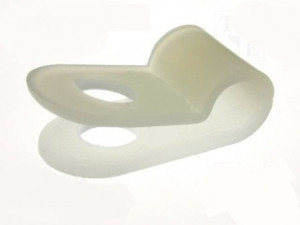 Clipsuri poliamida D4.5 mm (10 buc) - Img 1