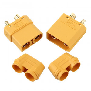 Conector XT90 (1M + 1T + 2C) - Img 4