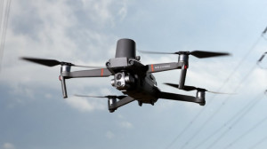 DJI MAVIC 2 Enterprise Advanced drón - Img 3