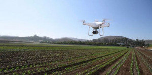 Drona DJI Phantom 4 Multispectral cu D-RTK2 Mobile Station Combo (Enterprise) - Img 9